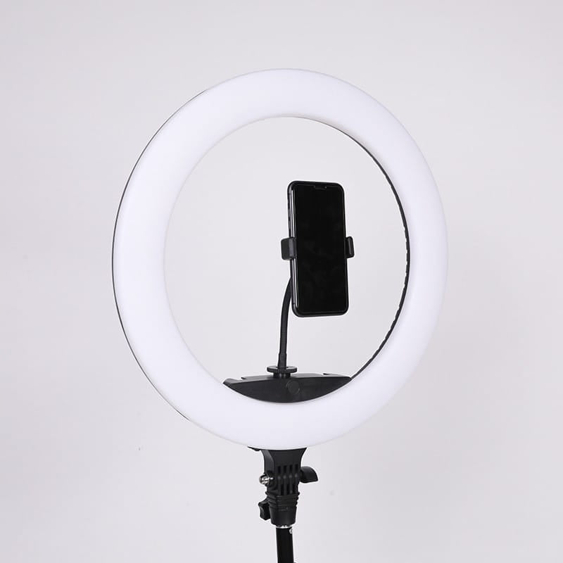 LED Ring Lamp RING Cosmetic 18 Inch IBRA MAKEUP 65W EAN (GTIN) 5907518392212
