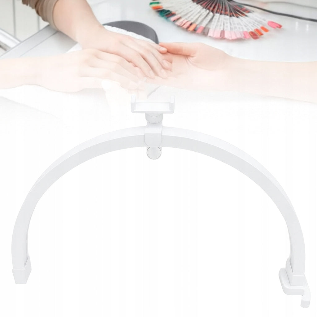 LED SHADOWLESS COSMETIC LAMP FOR DESK FOLDING 7 BRIGHTNESS 3200-5600K Kind desk