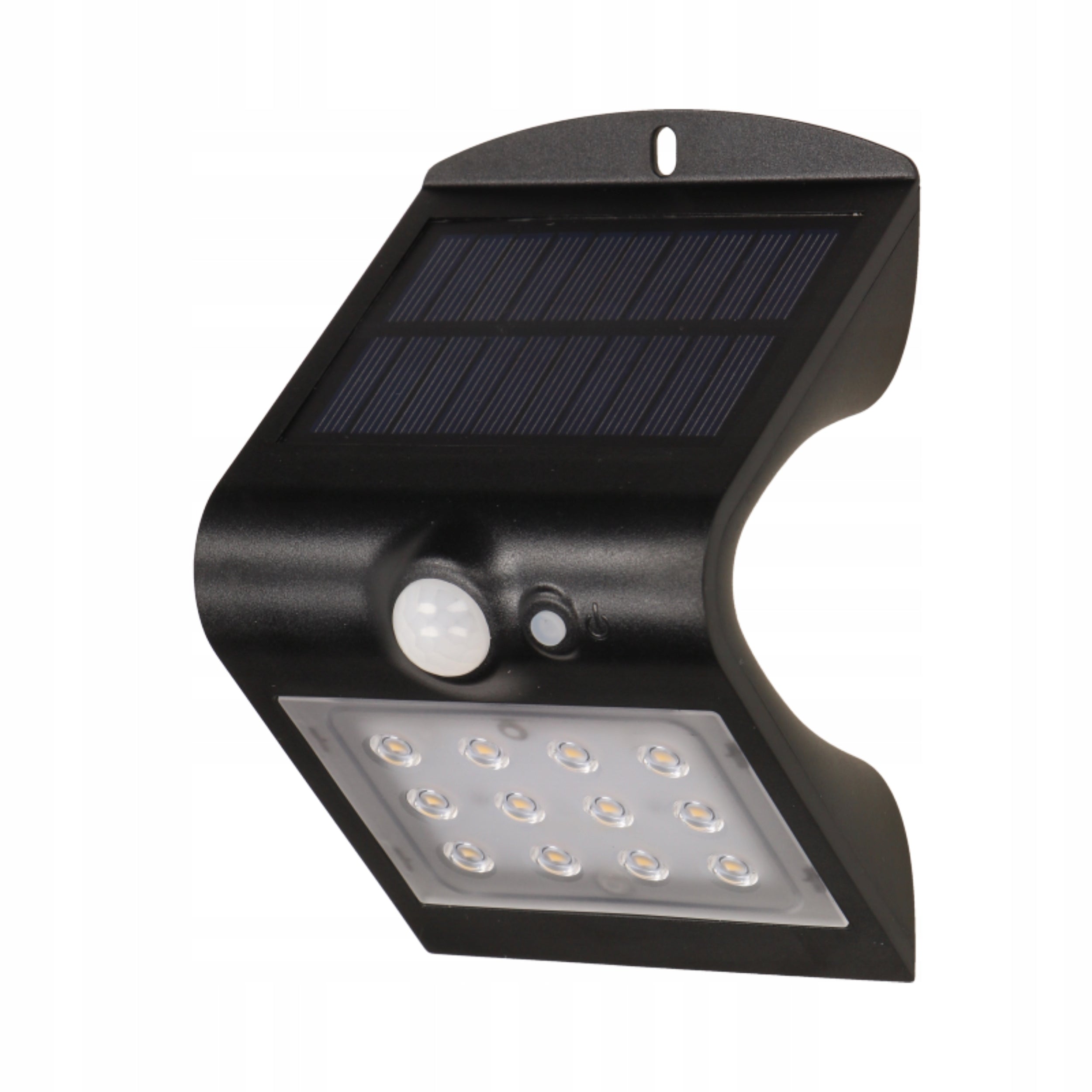 LED SOLAR GARDEN LAMP TWILIGHT MOTION SENSOR Brand Adviti