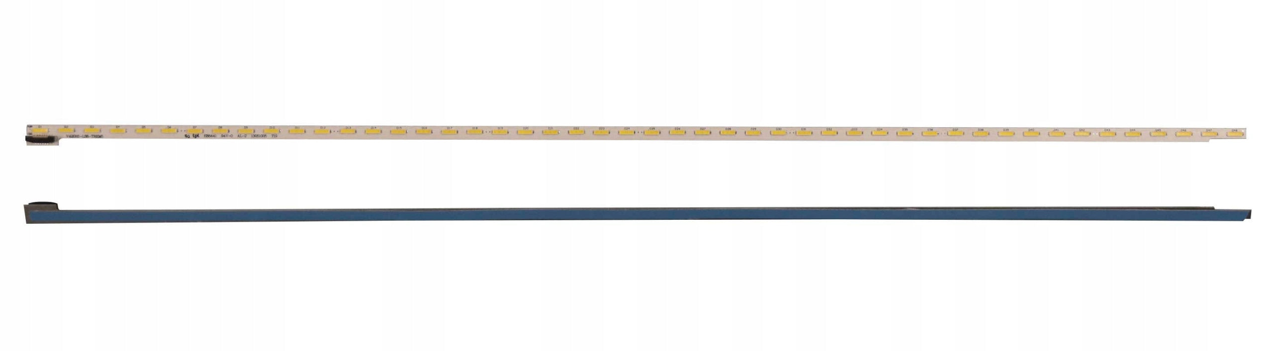LED STRIP V420H1-LS6-TREM5 Panasonic TX-L42E6E Manufacturer code TX-L42E6E