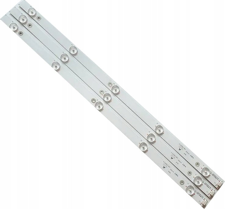 LED STRIP backlight T0T-28B2550-3030C-5S1P 3pcs/set H28V9900 H2