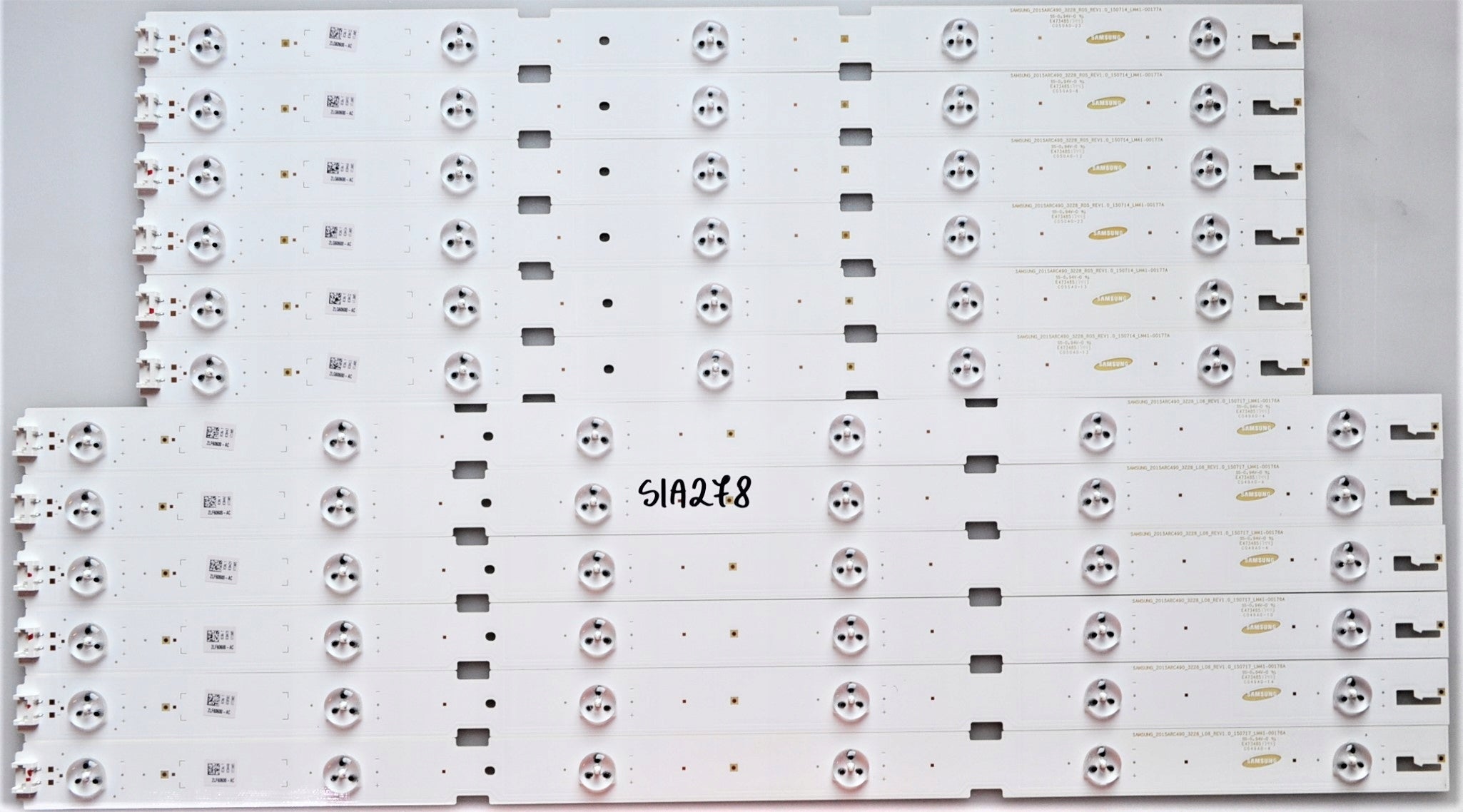LED STRIPS 057049-B70 (SIA278)