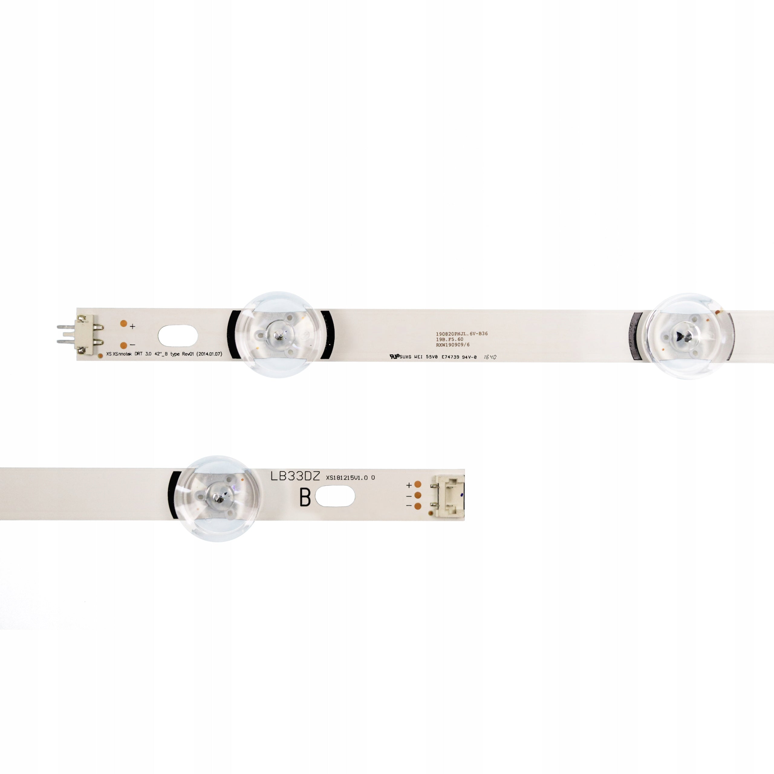 LED STRIPS LG 42LB650V 42LB5610 42LF5610 42LF5800 Manufacturer Szynaka