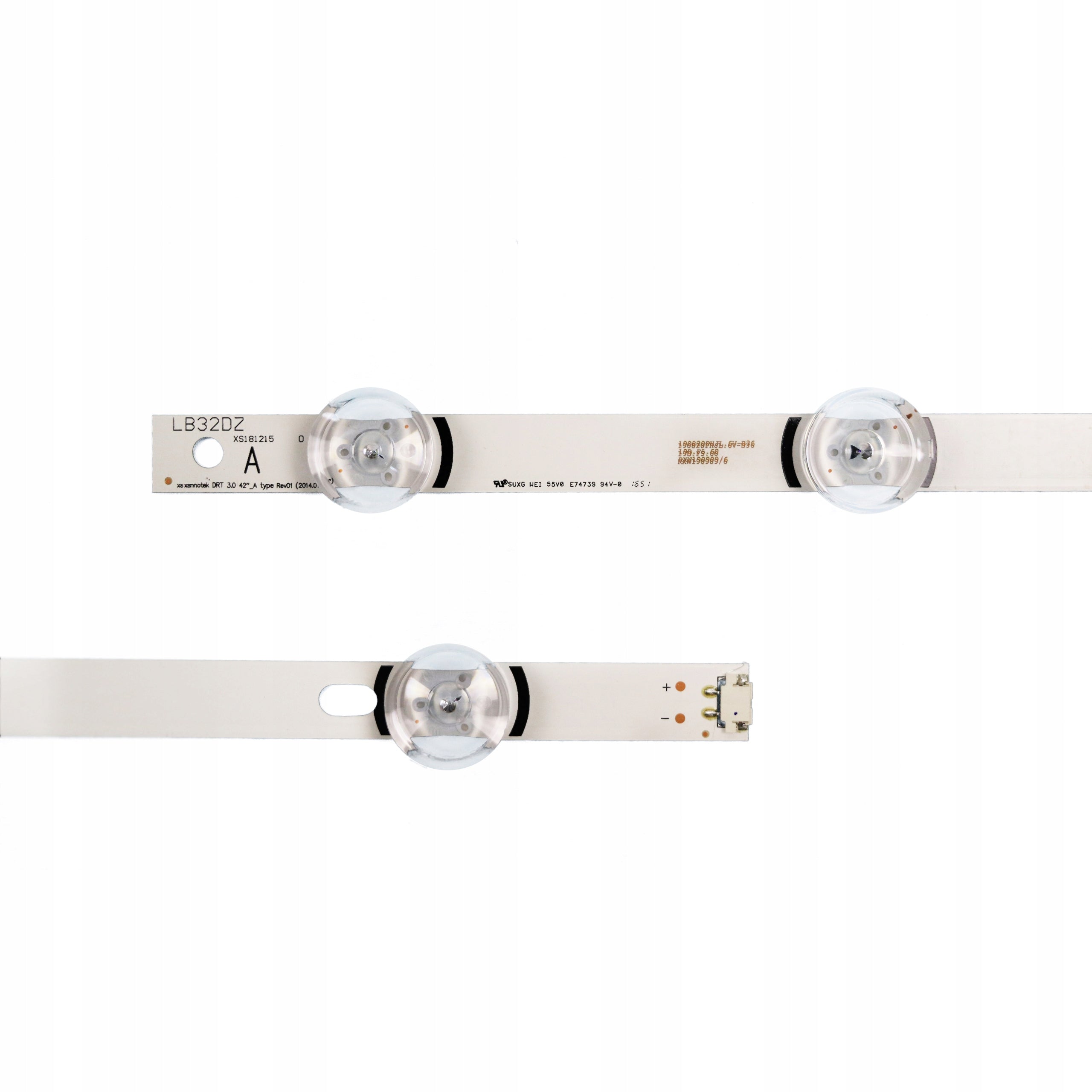 LED STRIPS LG 42LB650V 42LB5610 42LF5610 42LF5800 Manufacturer code 42LF5800