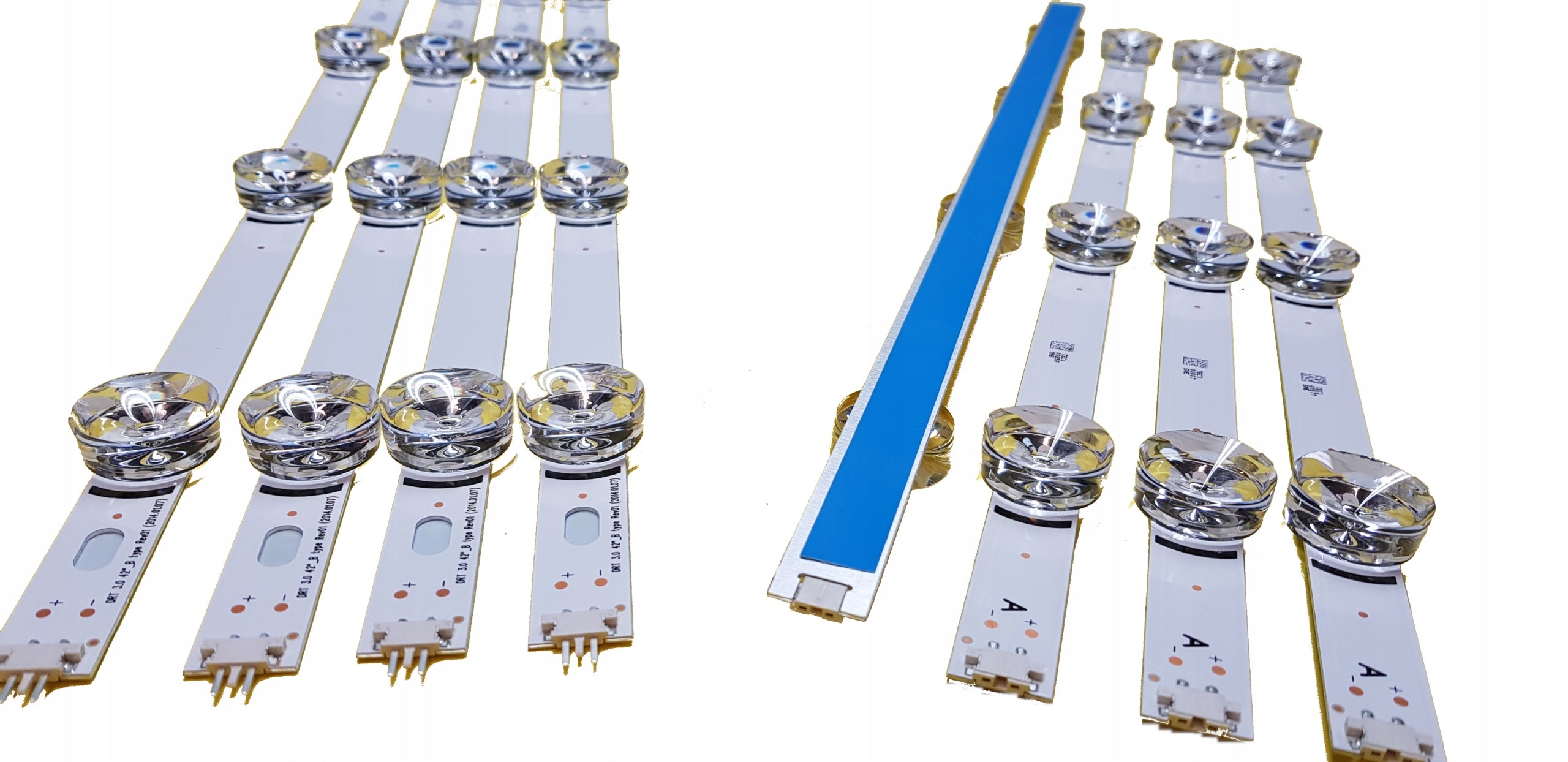 LED STRIPS LG 42LB650V 42LB5610 42LF5610 42LF5820