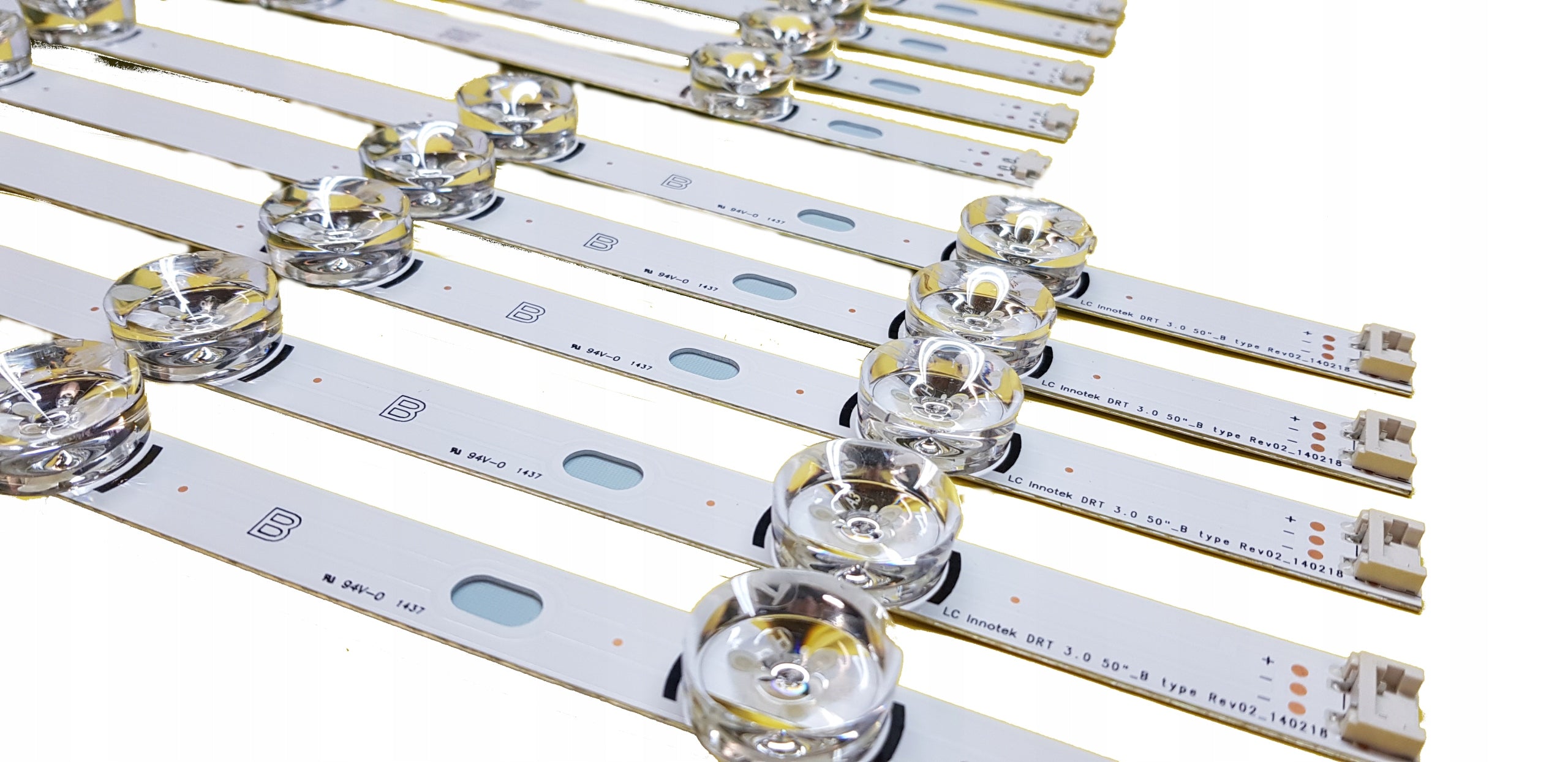 LED STRIPS LG 50LB 50LB5800 50LB650V 50LB651V 50LB5500 50LB5800 50LB6510