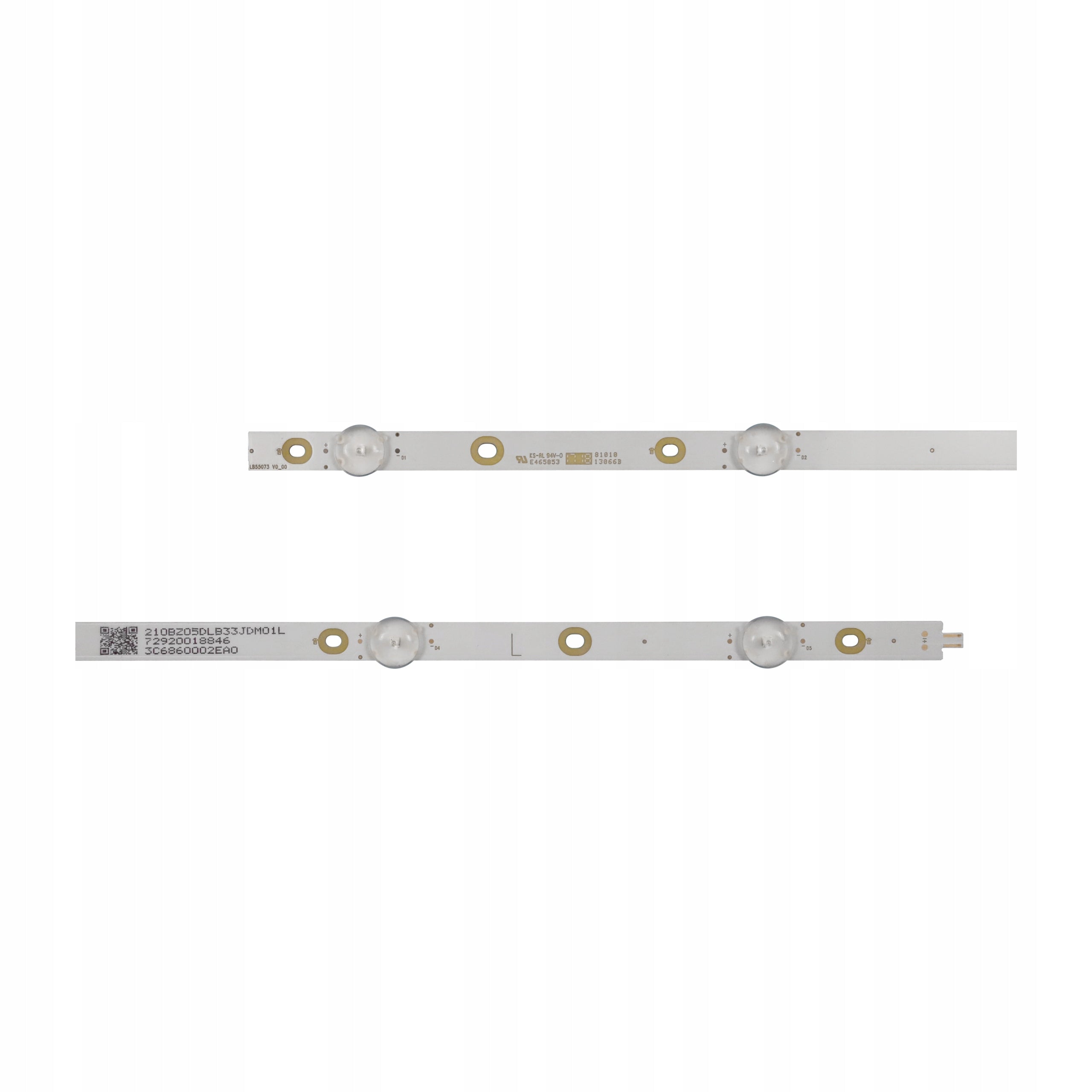 LED STRIPS PHILIPS 55PUS7303 55PUS6703 Manufacturer elwron