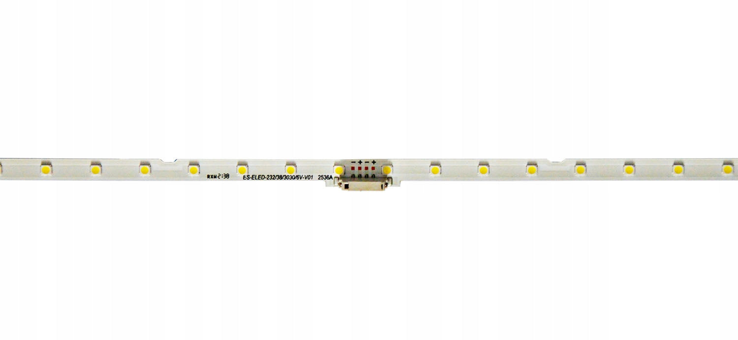 LED STRIPS SAMSUNG UE50NU7020 UE50NU7400 UN50NU6900 Manufacturer code AOT 50
