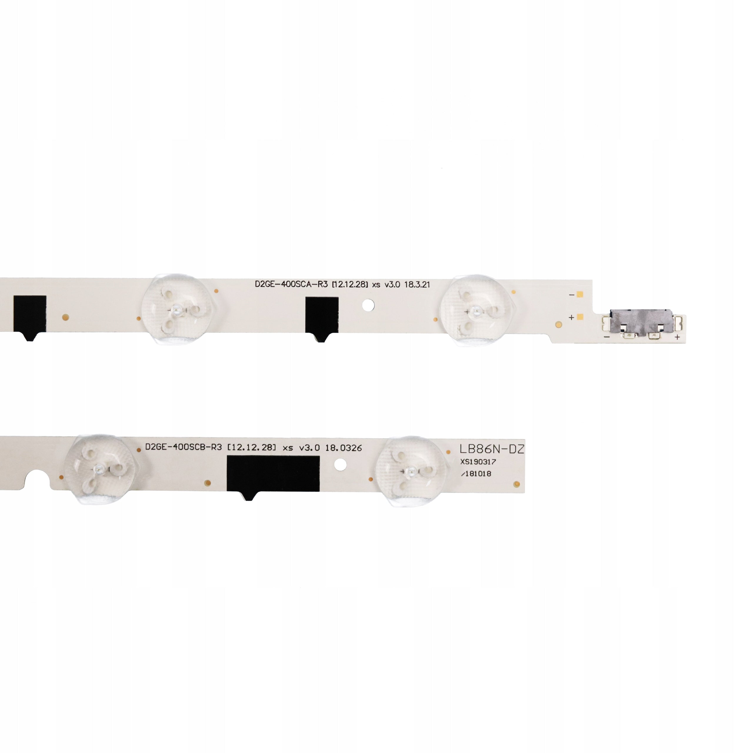 LED STRIPS Samsung UE40F6320 UE40F5300 UE40F5500 UE40F5000 UE40F6640 Manufacturer Szynaka