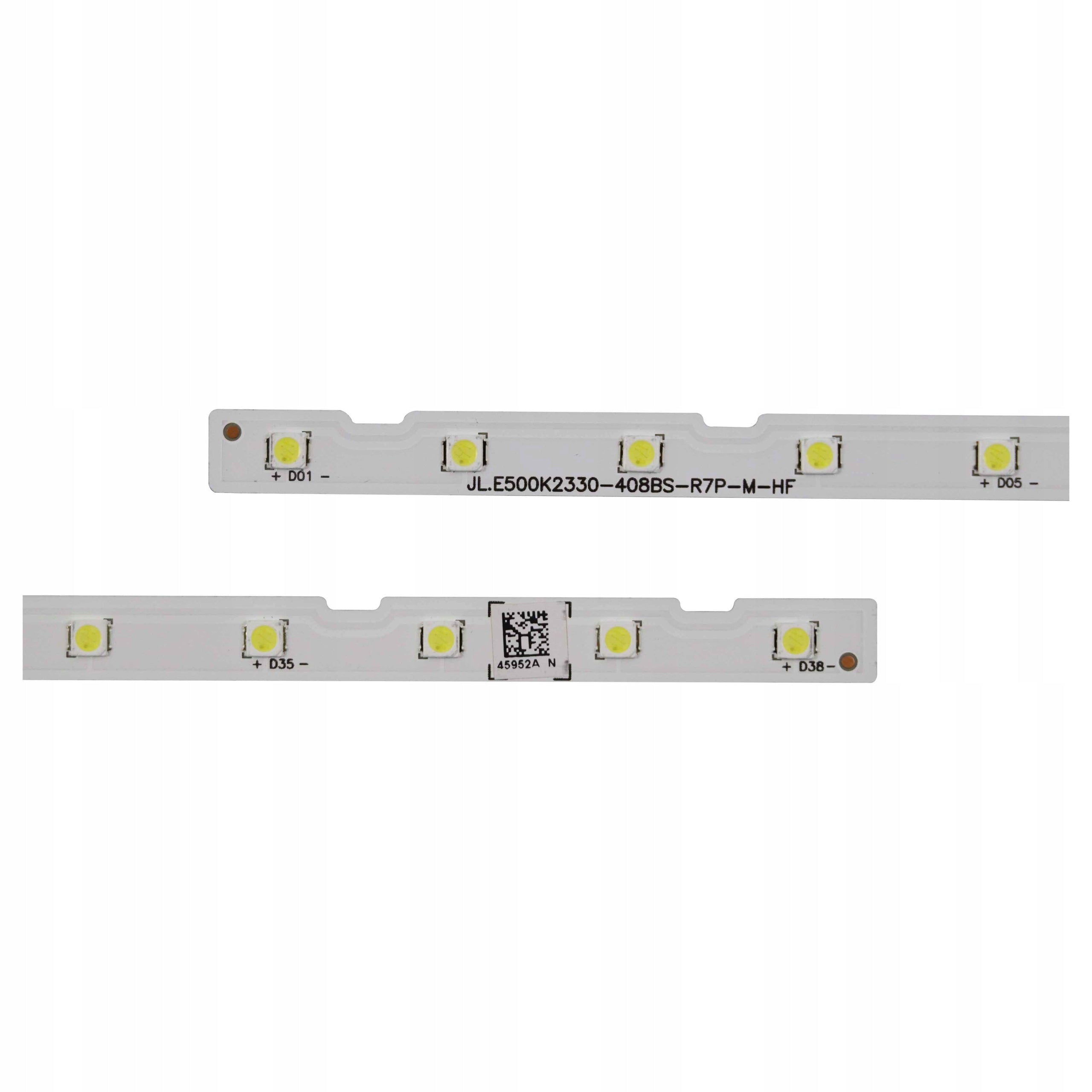 LED STRIPS Samsung UE50NU7092U UE50NU7400 50NU7100 Manufacturer Samsung