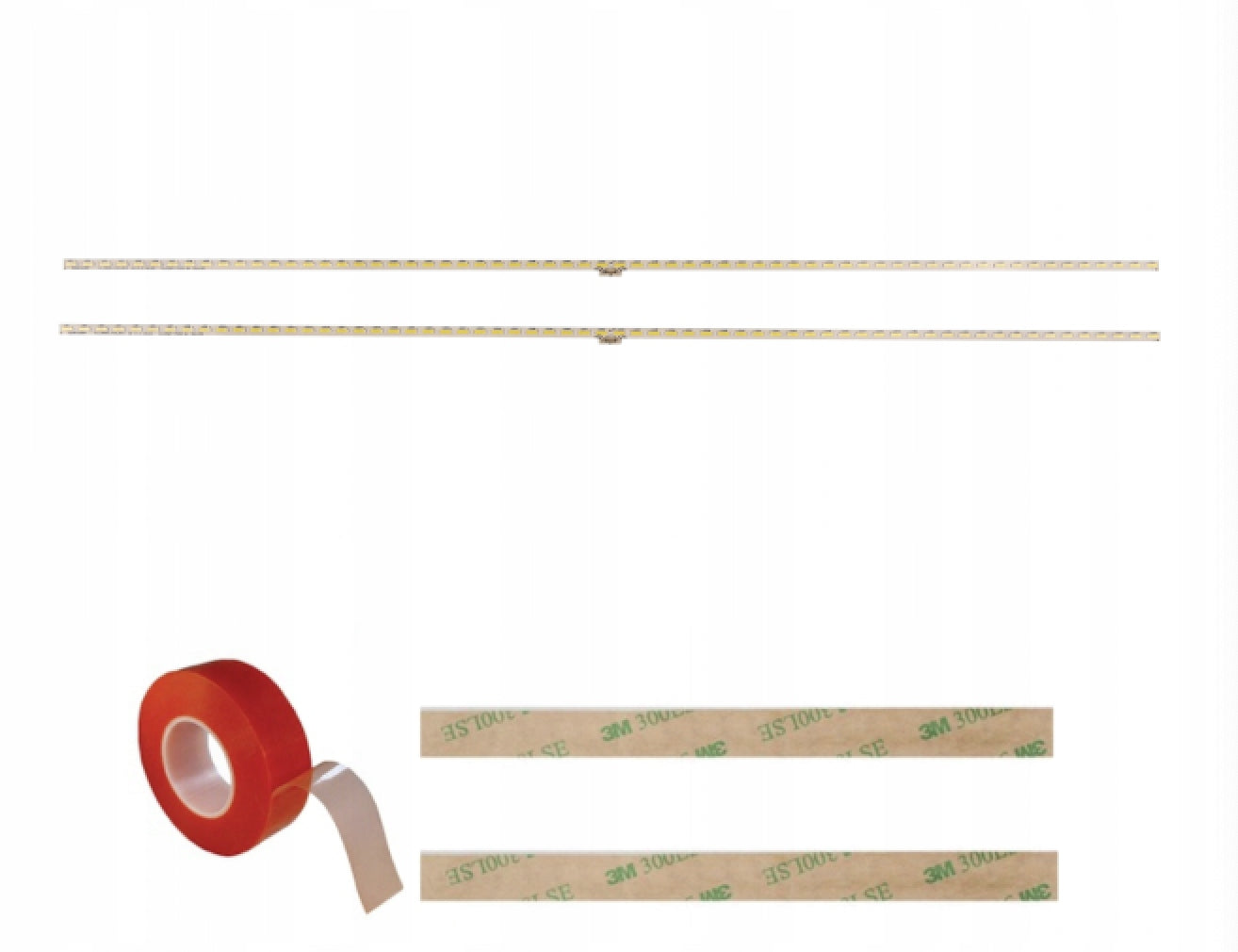 LED STRIPS Sony KD-55X85 KD-55X8505C KD-55X8507C KD-55X8500 KD-55X8508C