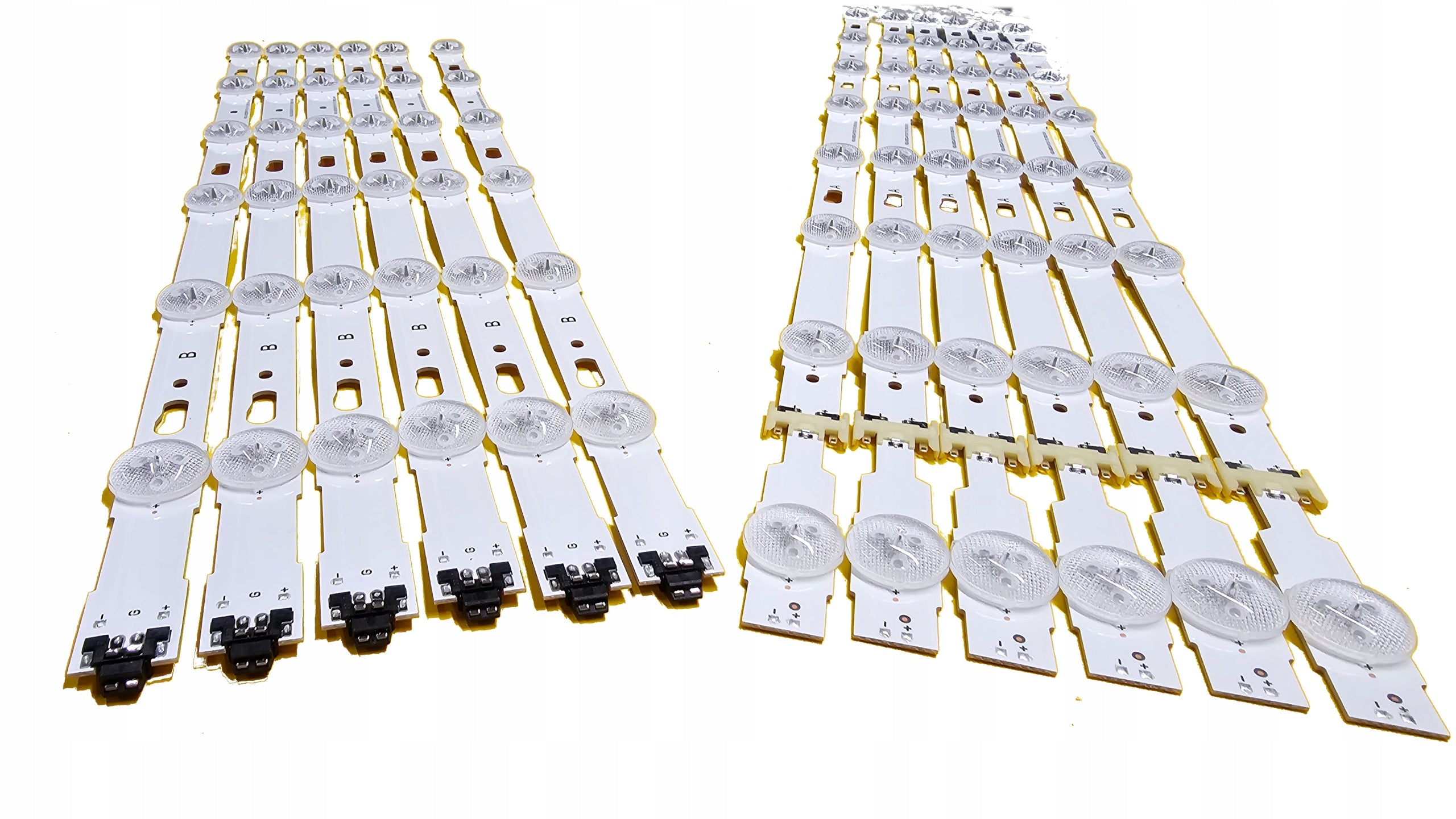 LED STRIPS UE55MU6100 UE55JU6410 UE55KU7350 UE55KU6179 UE55JU6430 UE55MU