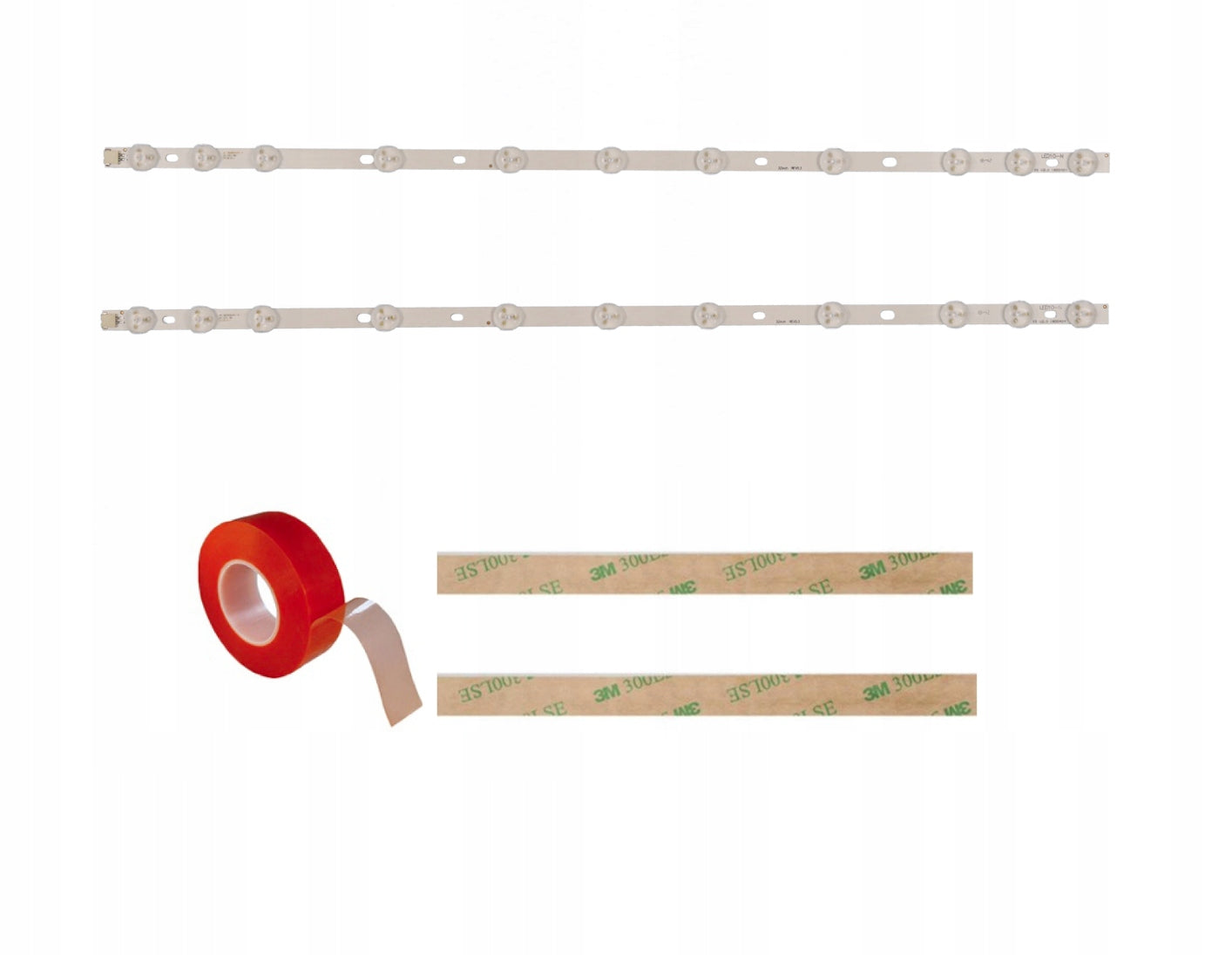 LED STRIPS Vestel VES315WNDL-01 SVV315A38_RE