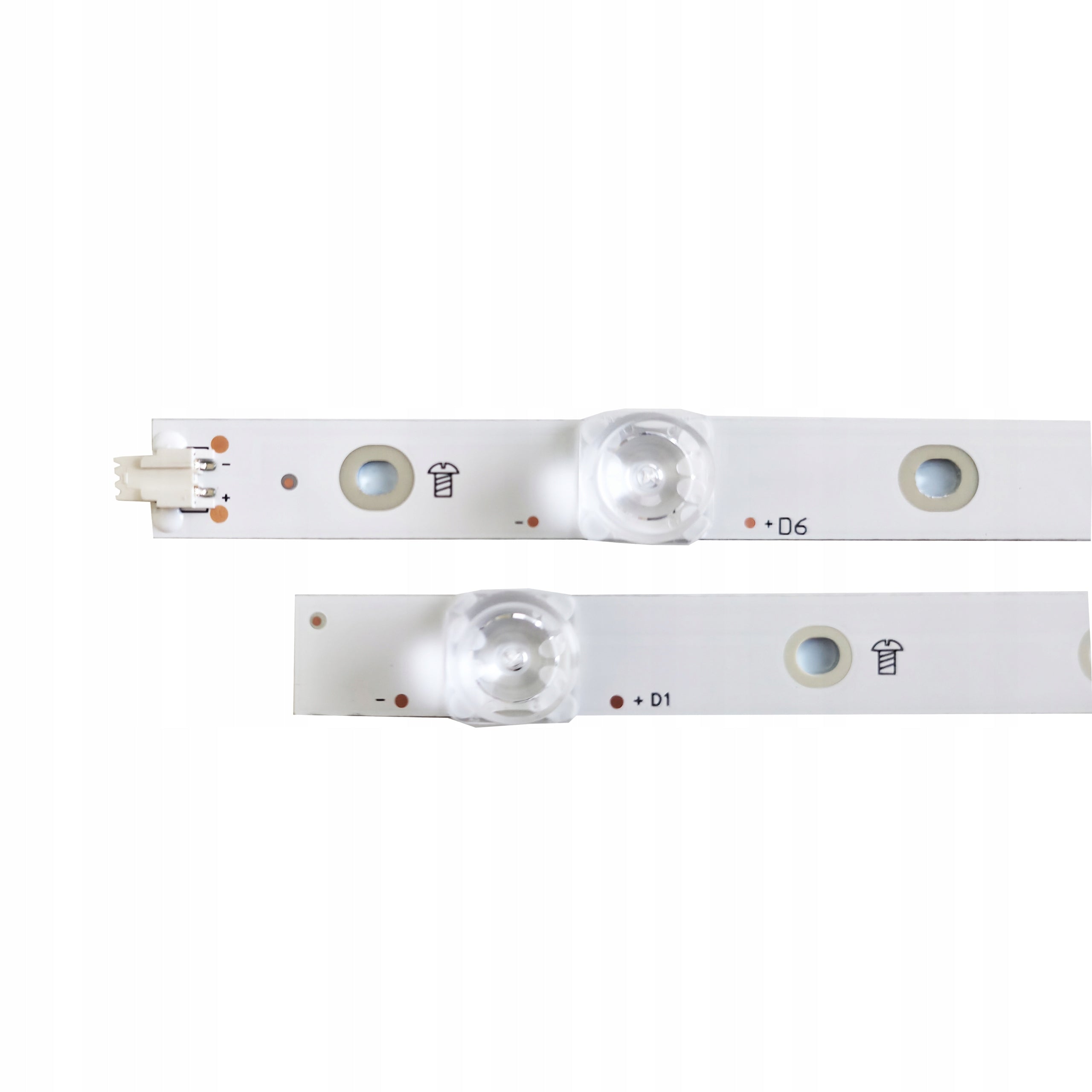 LED STRIPS for TV Philips 55PUS7504 55PUS6814 55PUS6754 55PUS6704 + glue Manufacturer code 55PUS7855-55PUS7334-55PUS6704 LB-GM3030