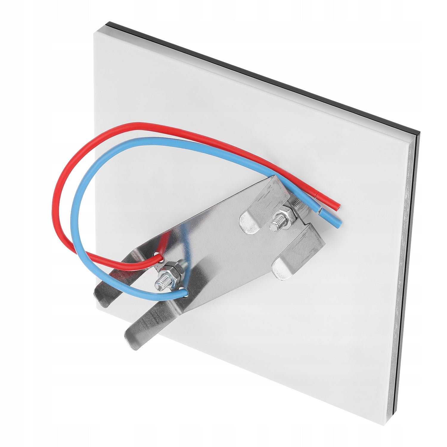 LED Stair Light 230V WHITE WARM 3000k Manufacturer code Oprawa schodowa BIAŁA LED 230V 3W ciepła