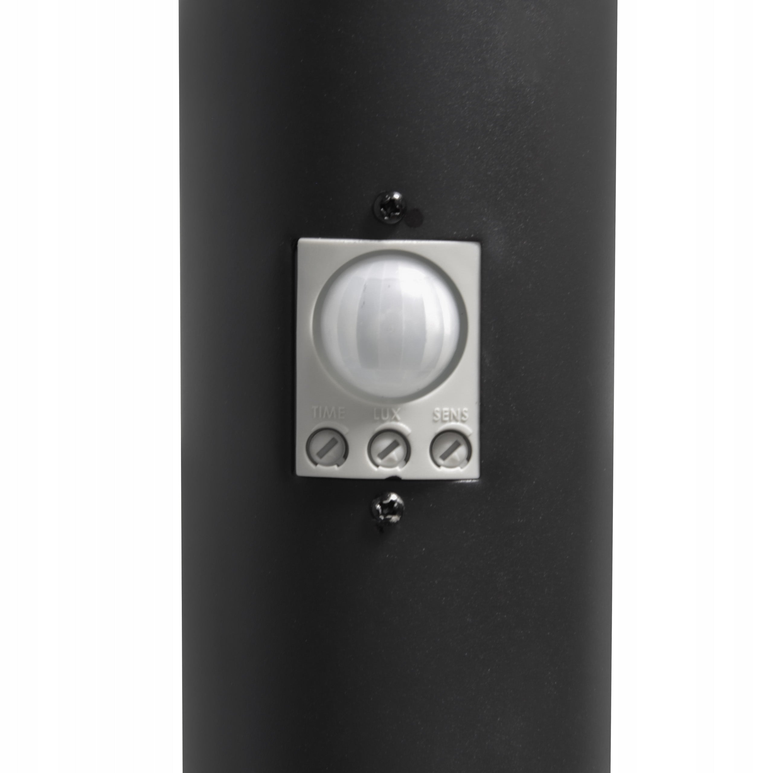 LED Standing Lamp Garden 45cm Post Outdoor MOTION SENSOR E27 LED Manufacturer code Lampa stojąca E27 z czujnikiem PIR 45cm