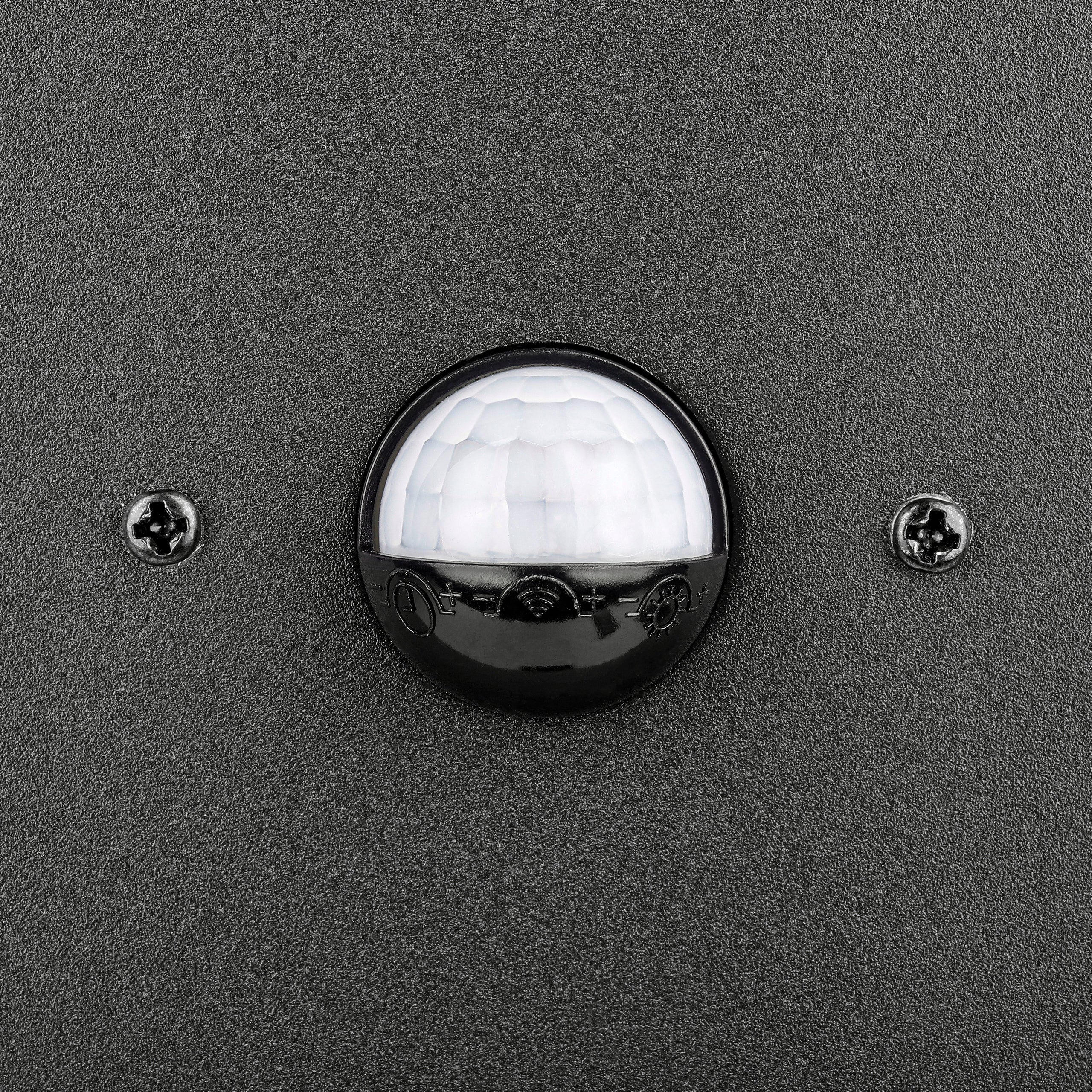 LED Standing Lamp Garden Post 60cm PIR MOTION SENSOR Outdoor E27 LED Collection Malibu