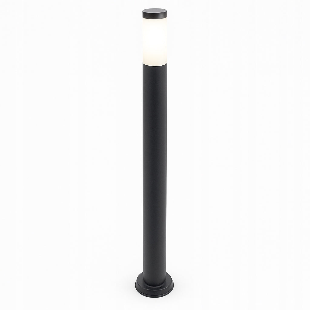 LED Standing Lamp Garden Post 80cm Outdoor E27 LED Manufacturer code 0731