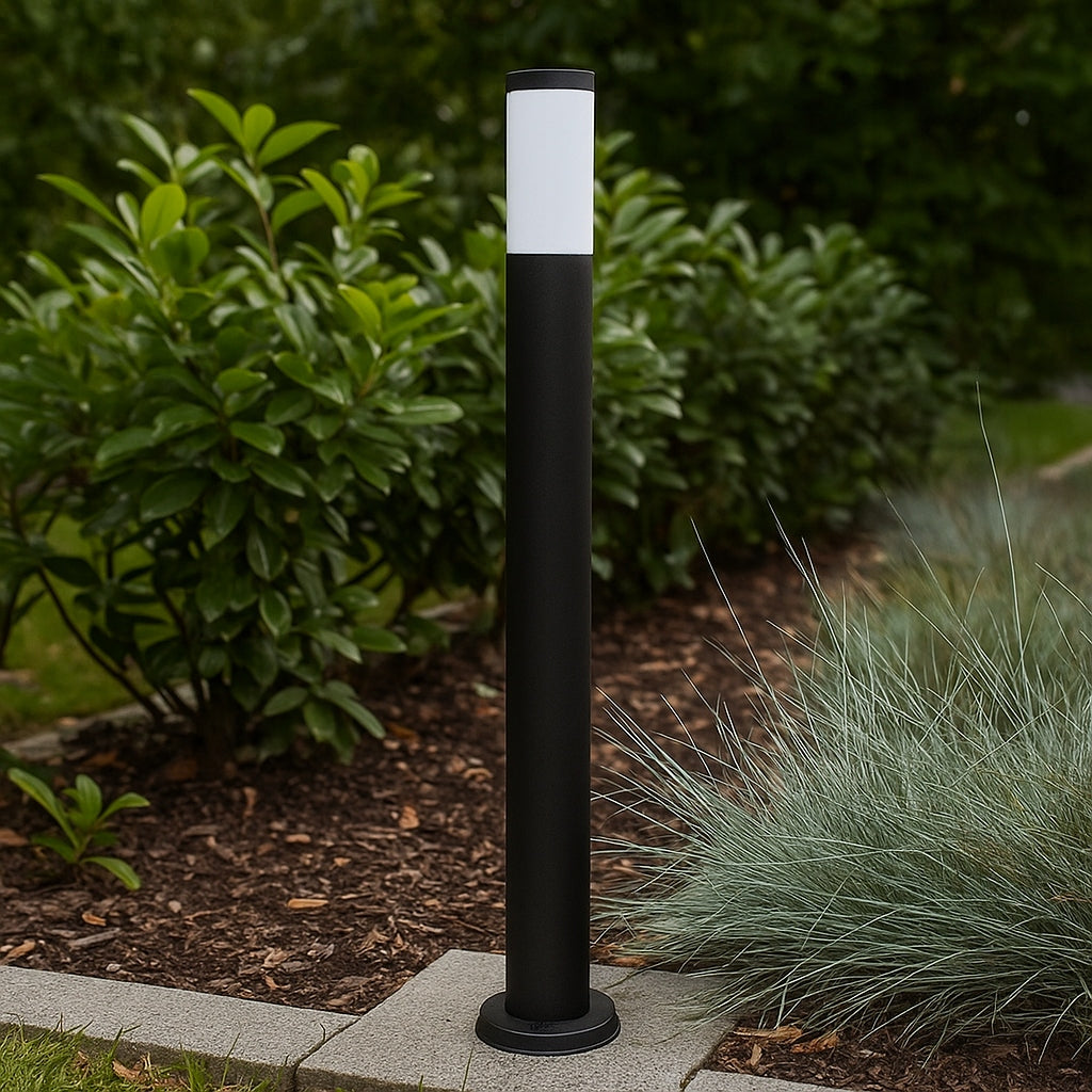 LED Standing Lamp Garden Post 80cm Outdoor E27 LED Product height 80 cm