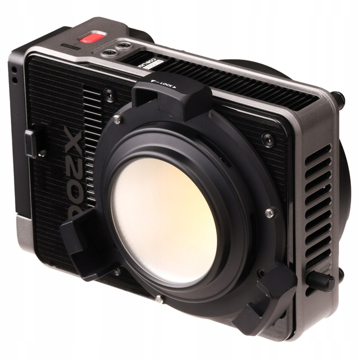 LED Studio Lamp Zhiyun Molus X200 Bi-Color COB Continuous Video Light 200W Manufacturer code 134867