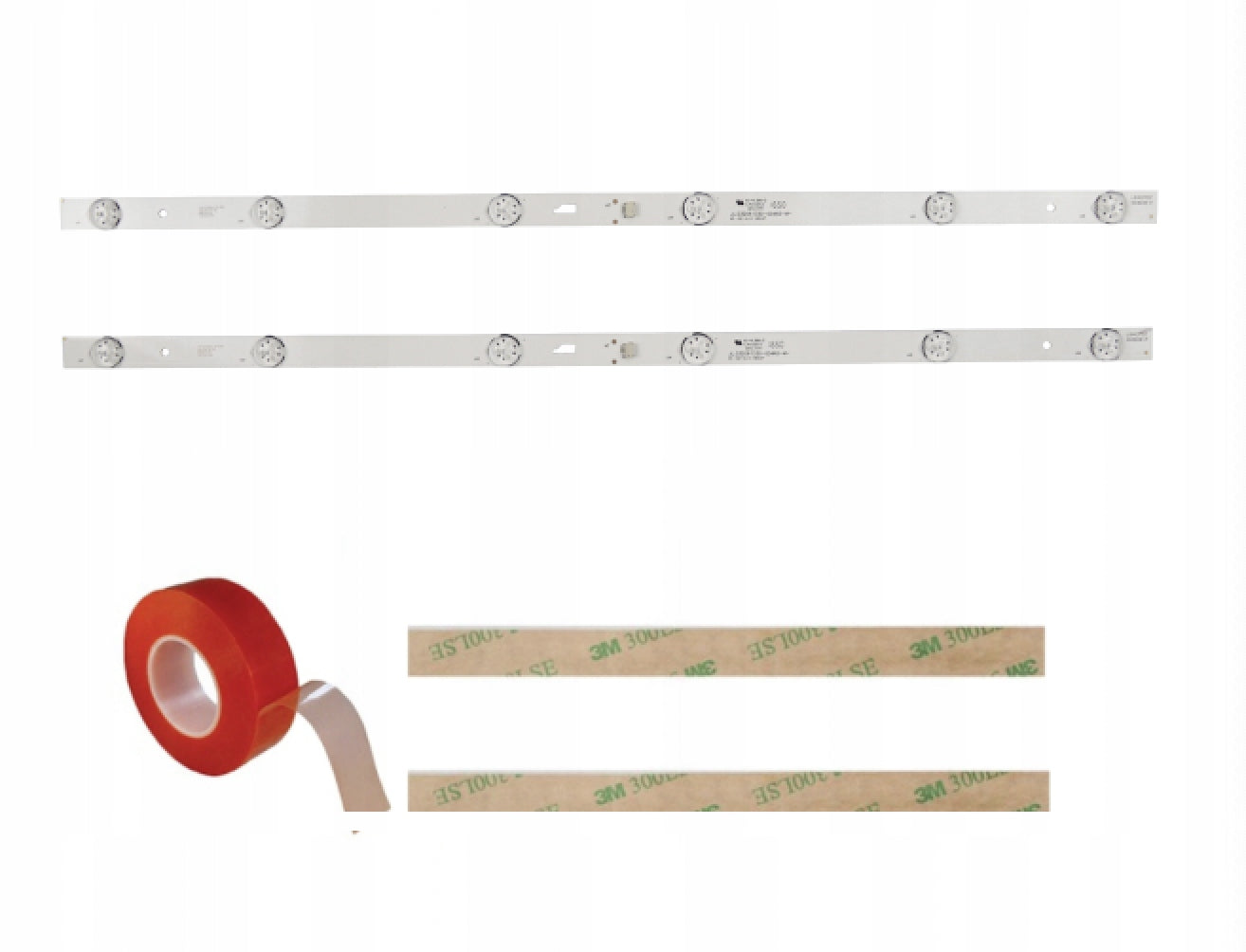 LED THOMSON TCL 32HD3101, 32HD3301, 32HD31321 32HB3103 32HS3013