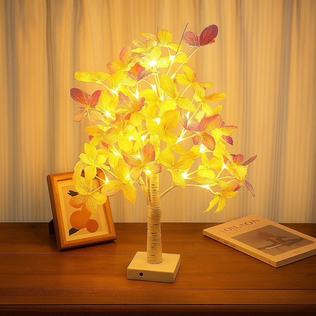 LED TREE BEAUTIFUL COLORFUL COZY GLOWING WHITE WARM CHRISTMAS 60cm EAN (GTIN) 5904133793776