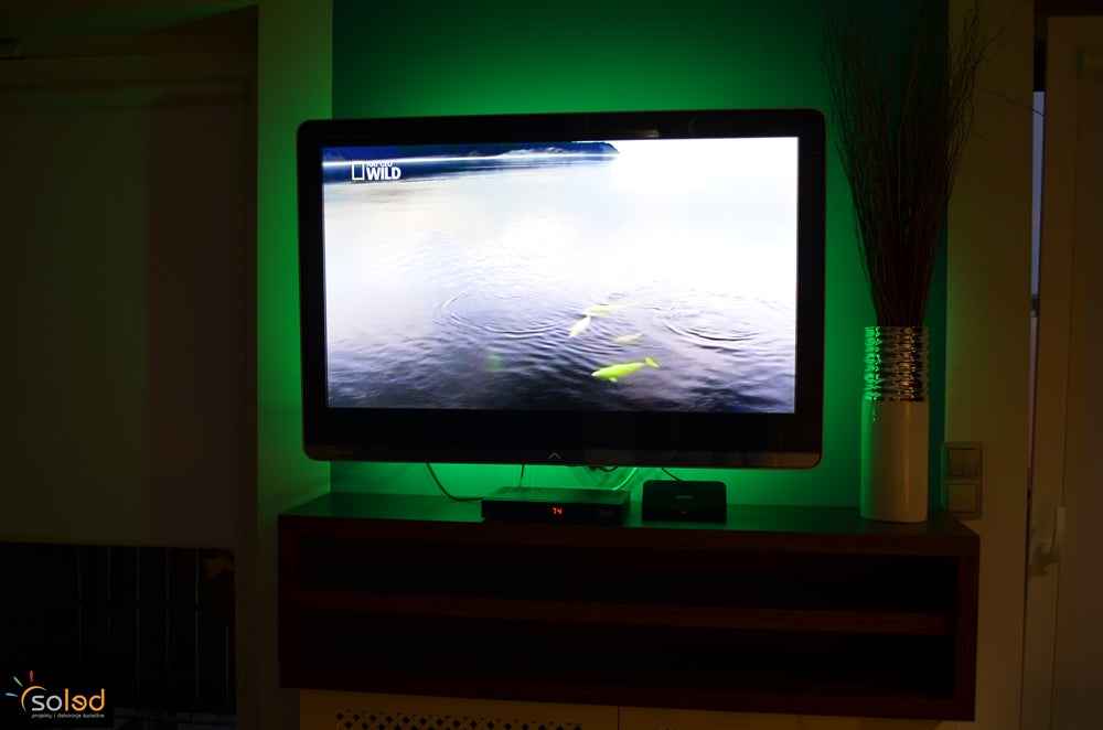 LED TV Backlight for USB RGB+W SOLED Manufacturer code LED RGB+W