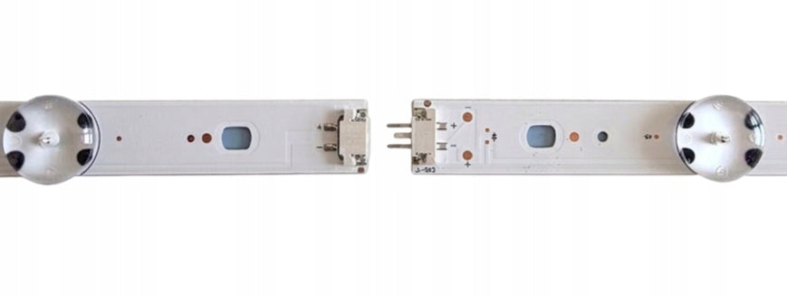 LED TV Strips LG 49UH603V- ZE 49UH620V 49UH6107 49UH6507 49UH610V with glue