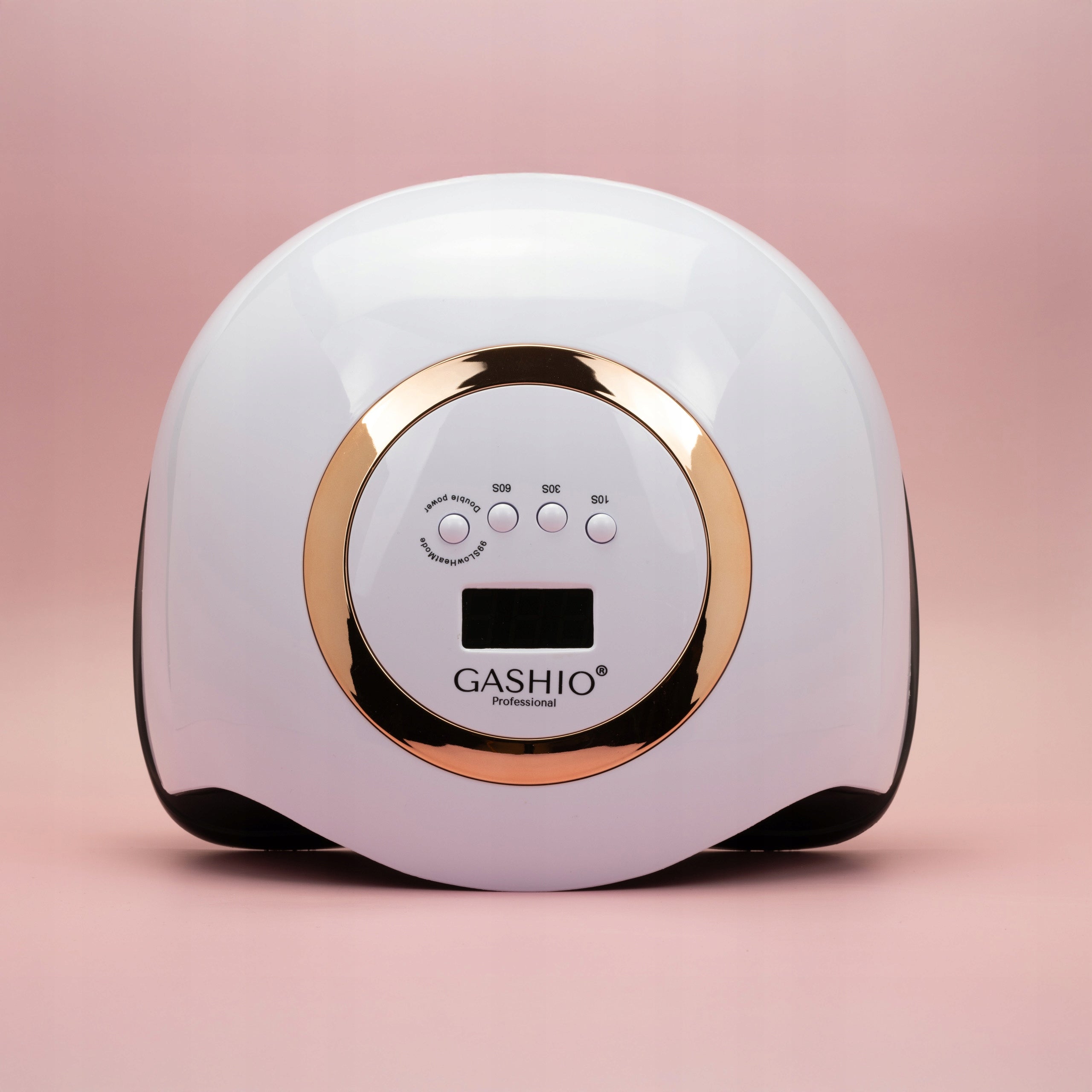 LED UV LAMP FOR NAILS GELS HYBRID MANICURE PEDICURE 168W STRONG DUAL LED Medical device no