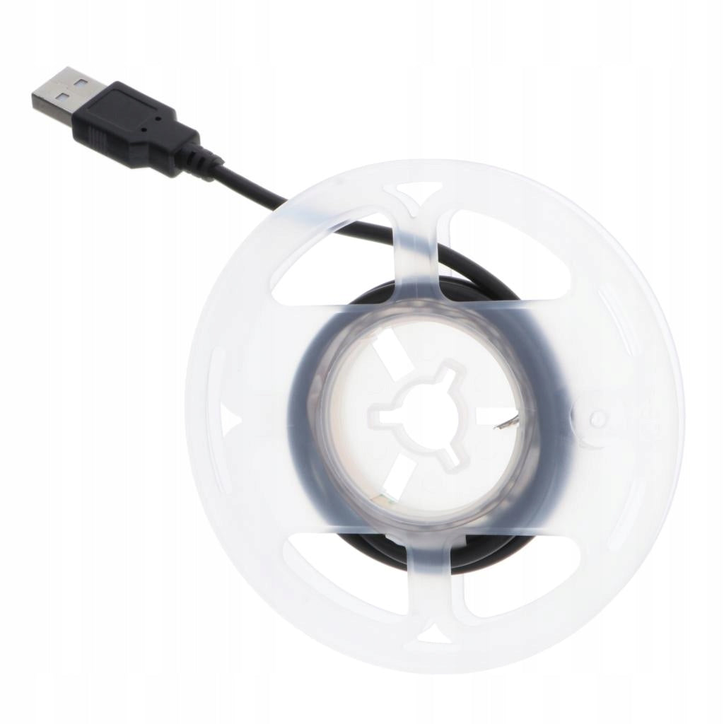 LED UV Ultraviolet Strip Light Self Adhesive Non USB Powered_0.5m Color multicolor