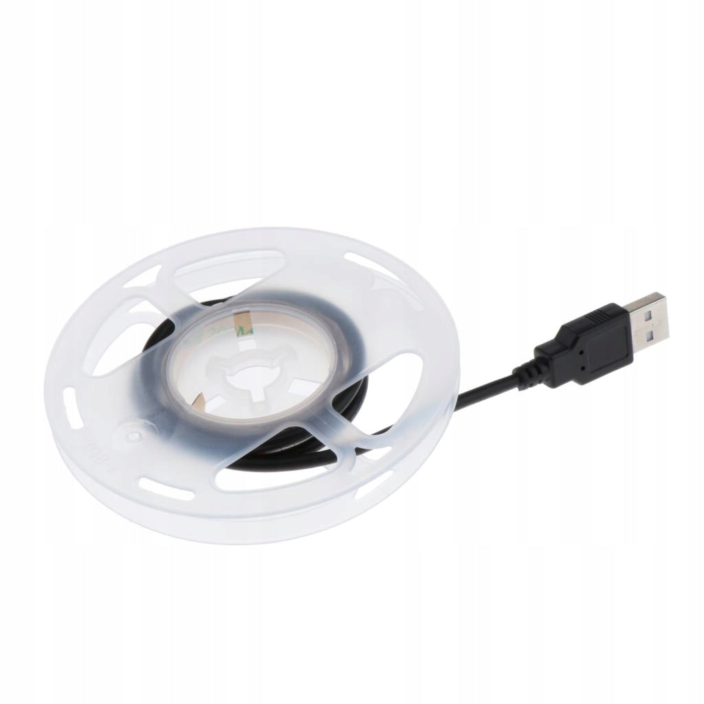 LED UV Ultraviolet Strip Light Self Adhesive Non USB Powered_0.5m