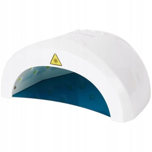 LED+UV lacquer hardening lamp Medisana LED-UV 3 modes Packaging status original