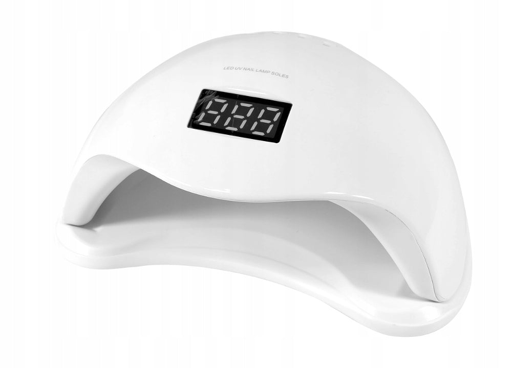 LED+UV lamp 48 W white Manufacturer code CN03592