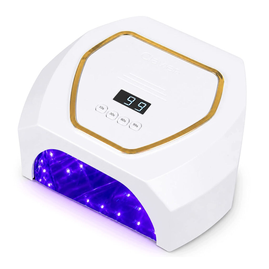 LED+UV lamp Clavier LumiSense 3.0 268 W white Manufacturer code 5907743219186