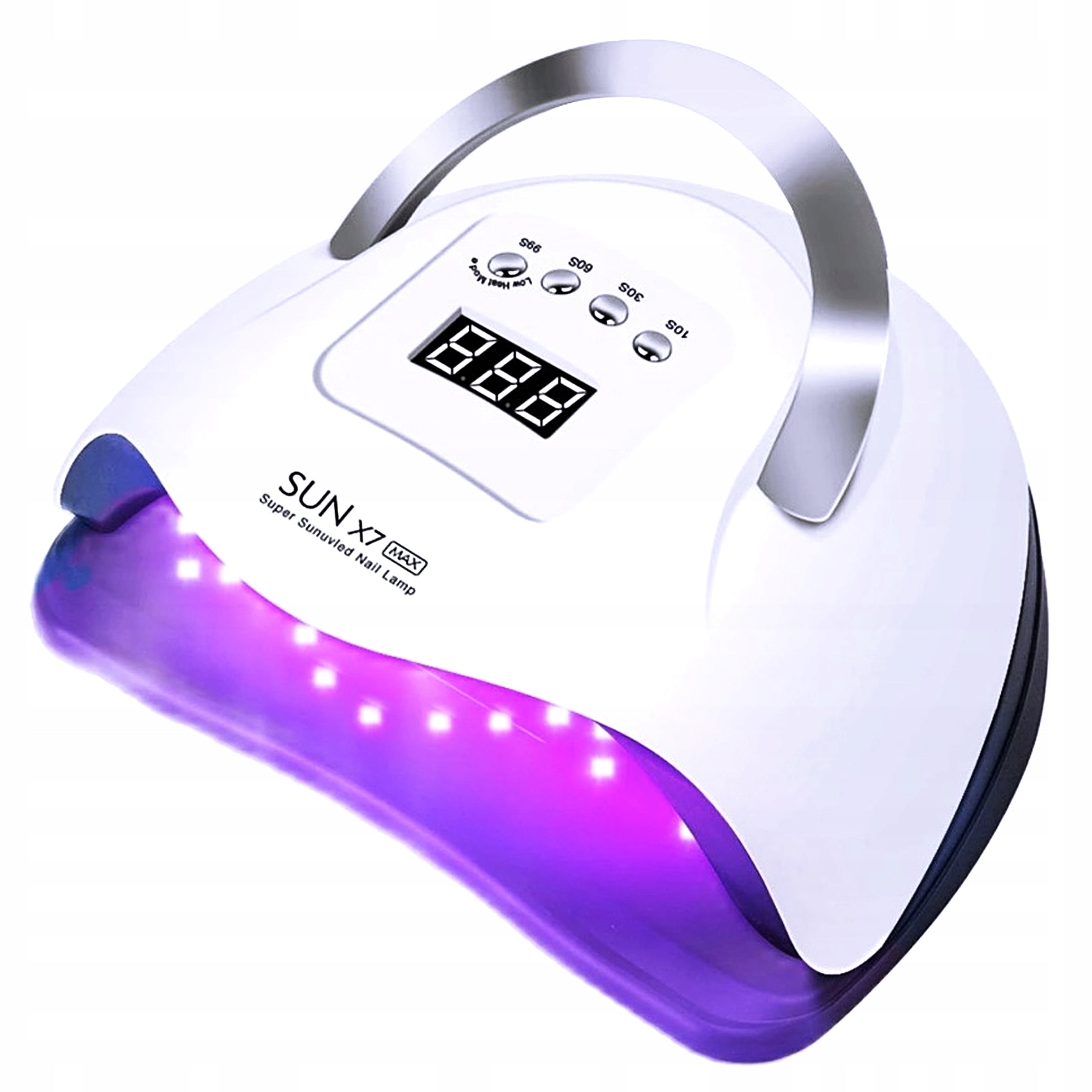 LED+UV lamp Red-Ice X7 max 180 W white EAN (GTIN) 5906449353941