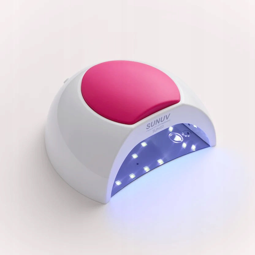 LED+UV lamp SUN 2c 48 W white Manufacturer code 2c