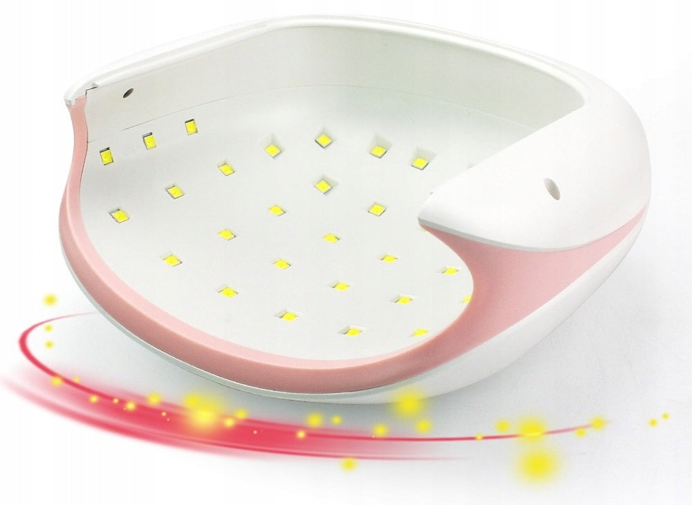 LED+UV lamp SunUV Sun4S 48 W white Model SUN4S