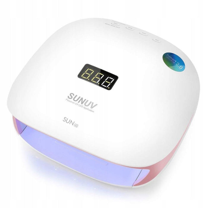 LED+UV lamp SunUV Sun4S 48 W white