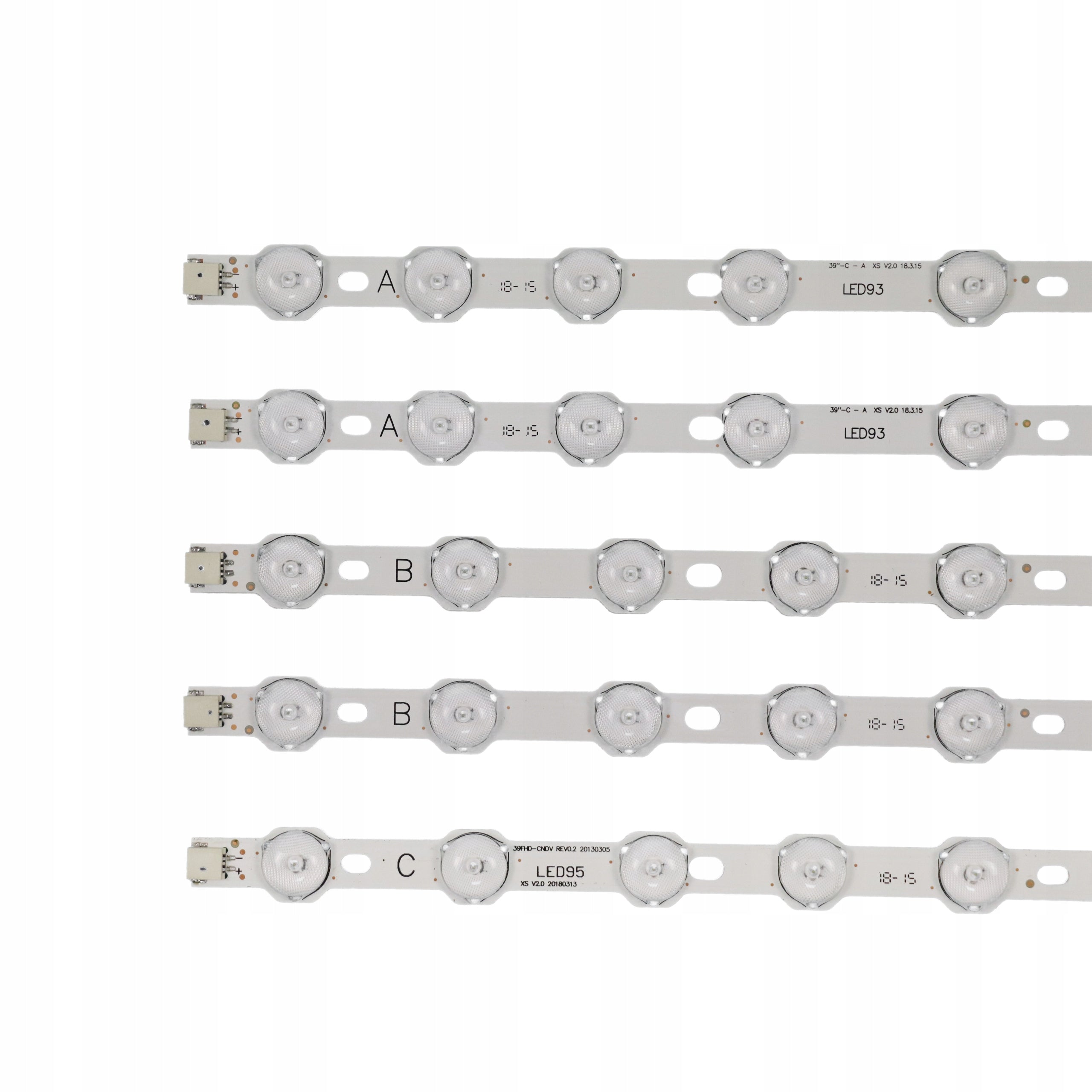 LED VESTEL VES400UNDS-02 40L3433DG 40L1333DG LC-39LD145V TX-40C200E Manufacturer LED