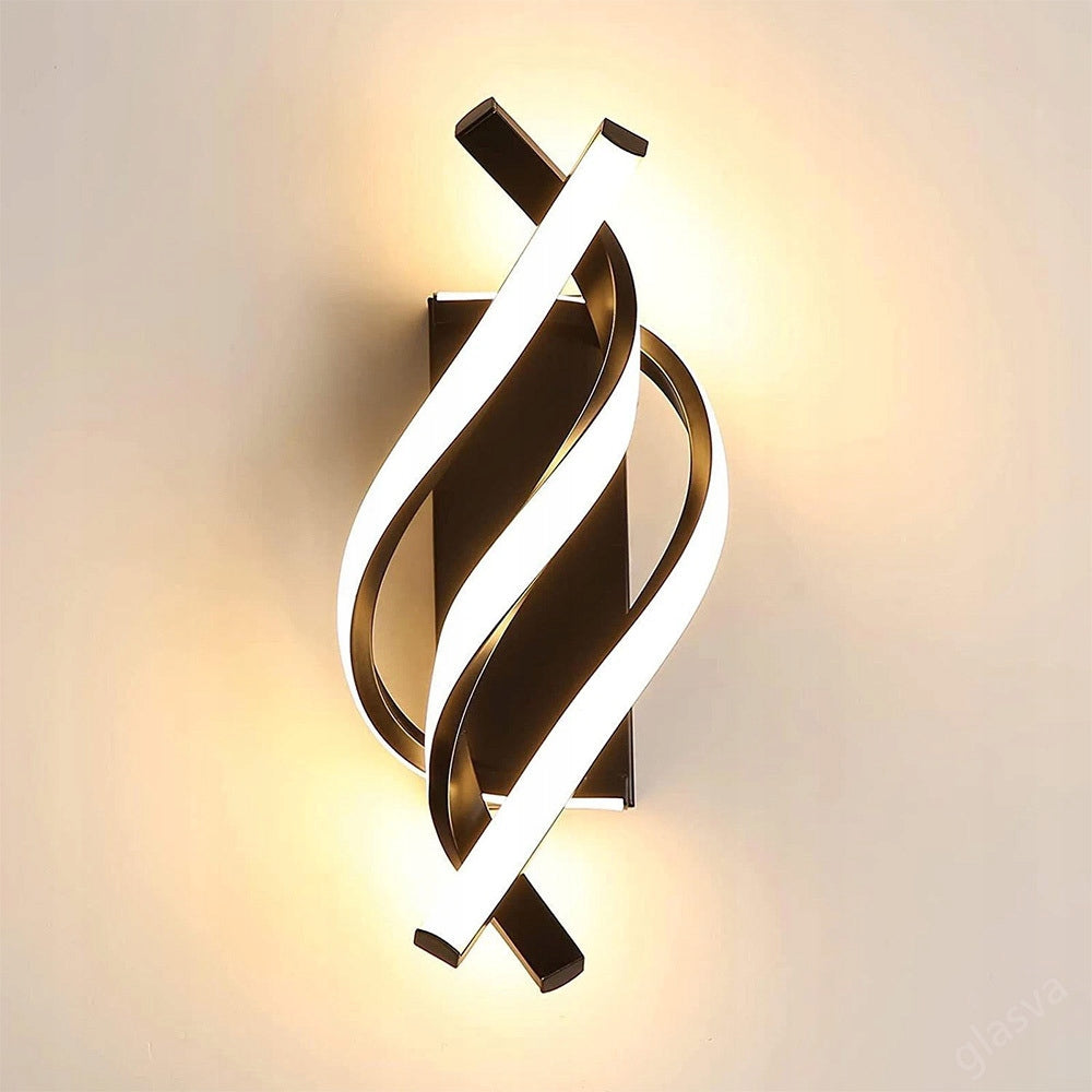 LED WALL LAMP 30W COLOR ADJUSTMENT 3000K-6500K WALL LAMP FOR ROOM