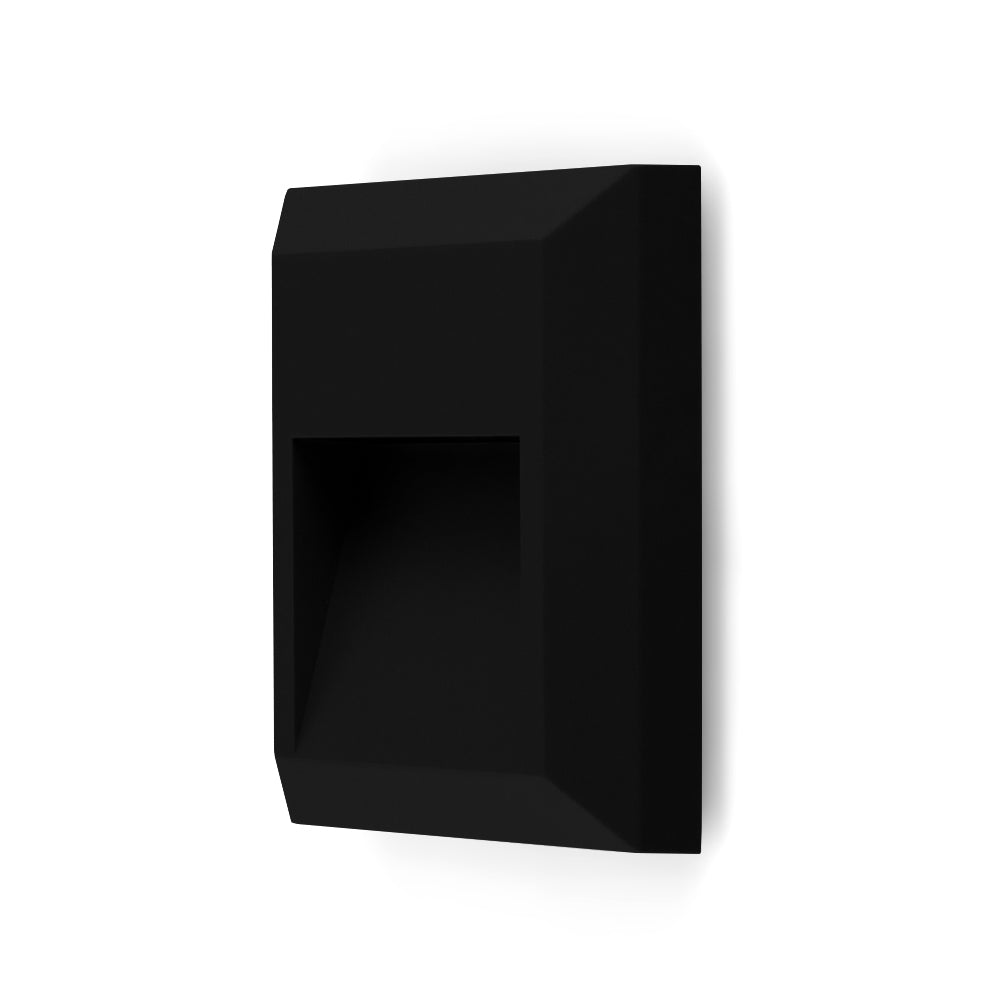 LED WALL STAIR LAMP 230V SURFACE MOUNTED IP65 Manufacturer code 9537