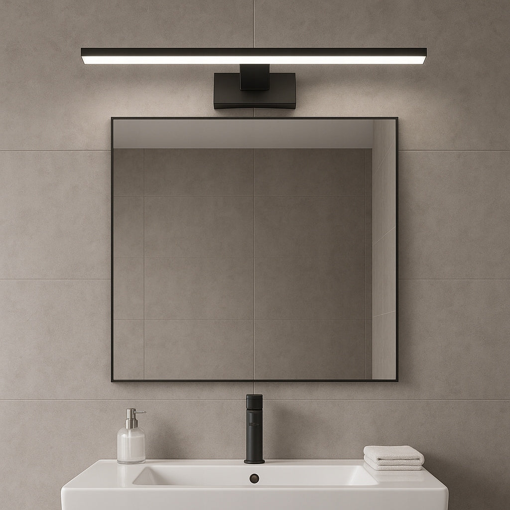 LED Wall Sconce Bathroom Lamp Over Mirror 15W 60cm Aluminum Manufacturer code 4037