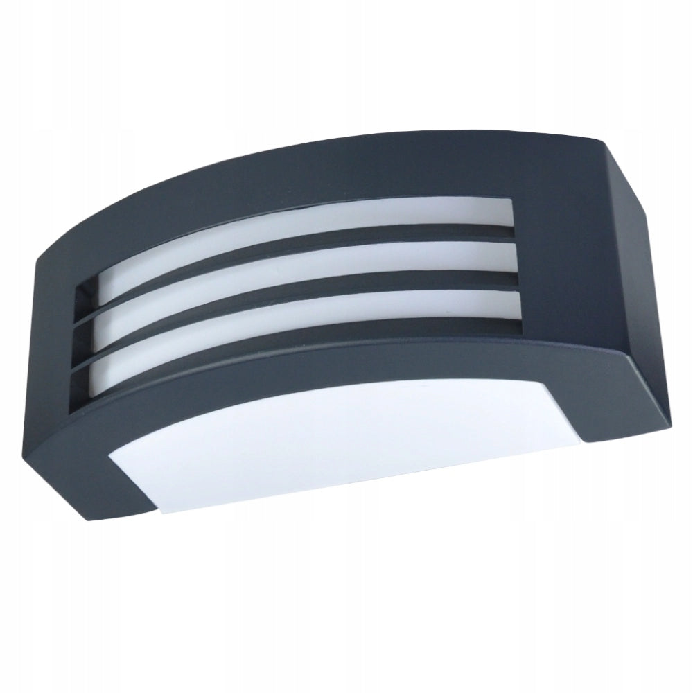 LED facade lamp E27 outdoor ANTHRACITE garden wall lamp 2 directions Manufacturer code DIO-0088