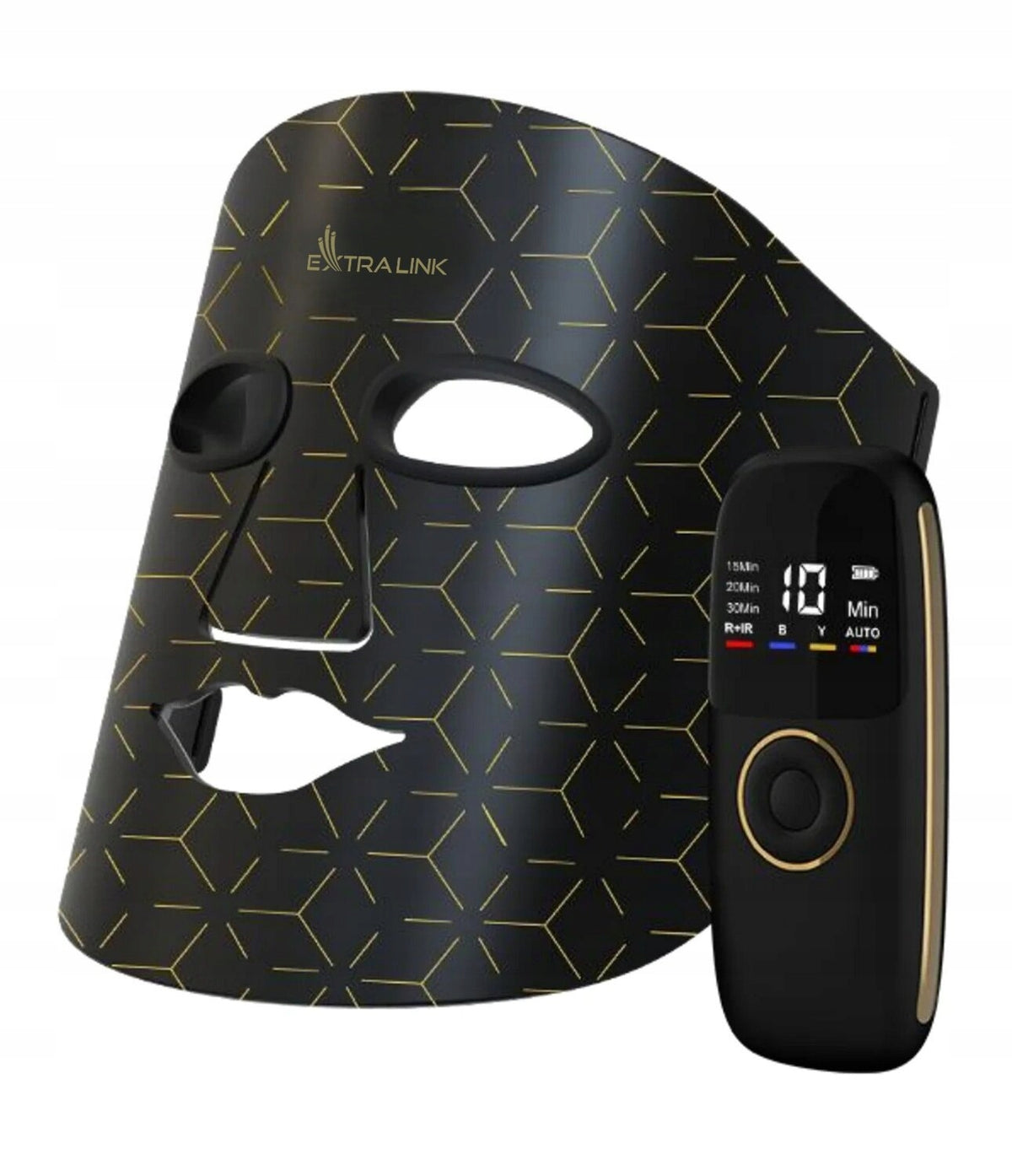 LED face mask EXTRALINK Surya Packaging status original