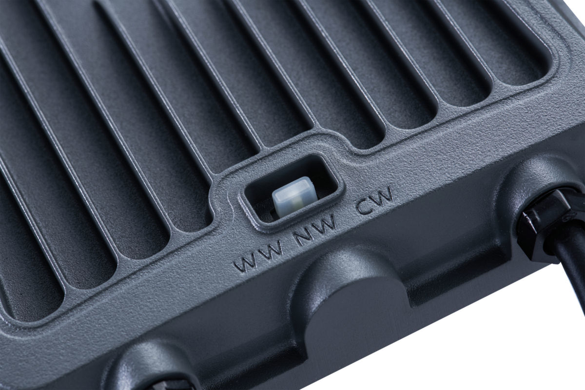 LED floodlight 20W 2400lm CCT with motion sensor BVP167 Philips Manufacturer code 911401892386