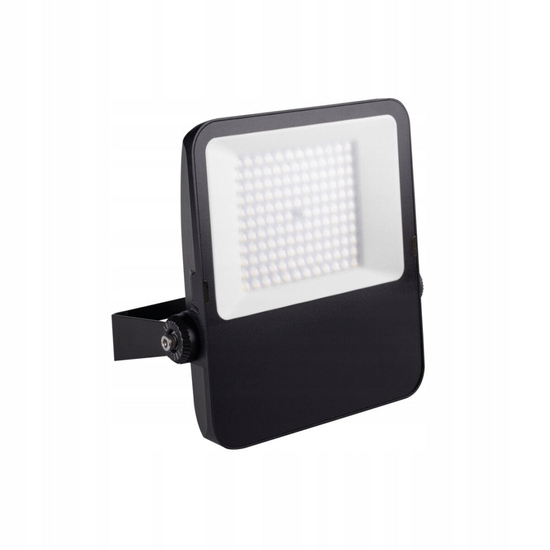 LED floodlight Fl Agor 100W-NW IP65 13000lm 4000K black dial.5lat 33473 -