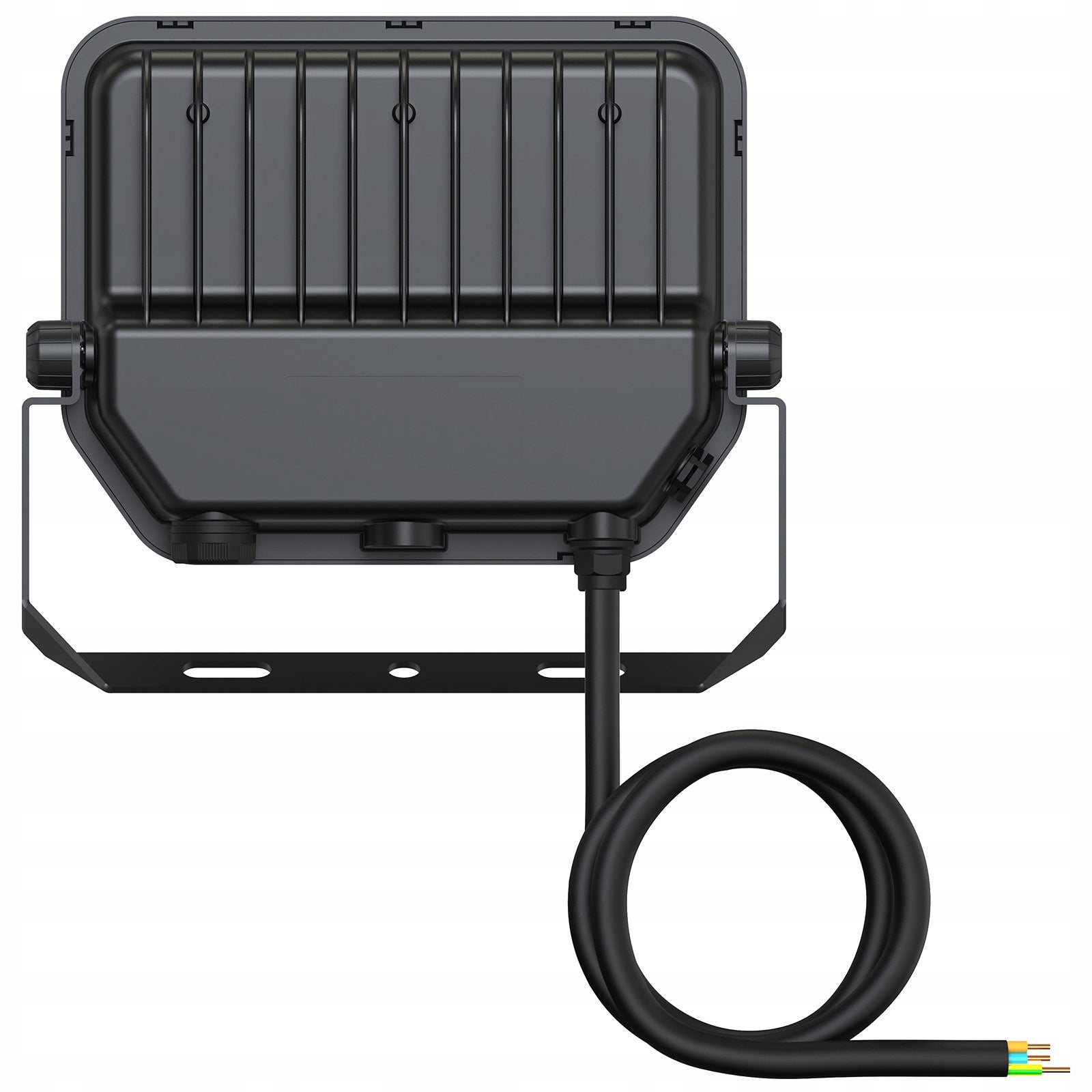 LED floodlight Flood 41W/27W 5500lm/3670lm 3000K IP66 black LEDVANCE Manufacturer code 4099854305924