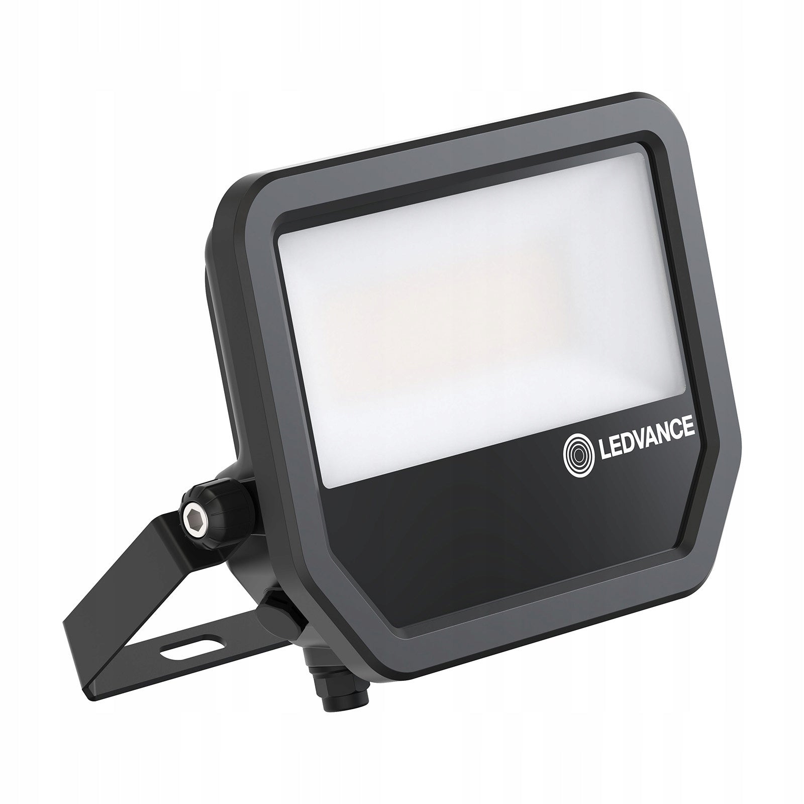 LED floodlight Flood 41W/27W 5500lm/3670lm 3000K IP66 black LEDVANCE Packaging status original