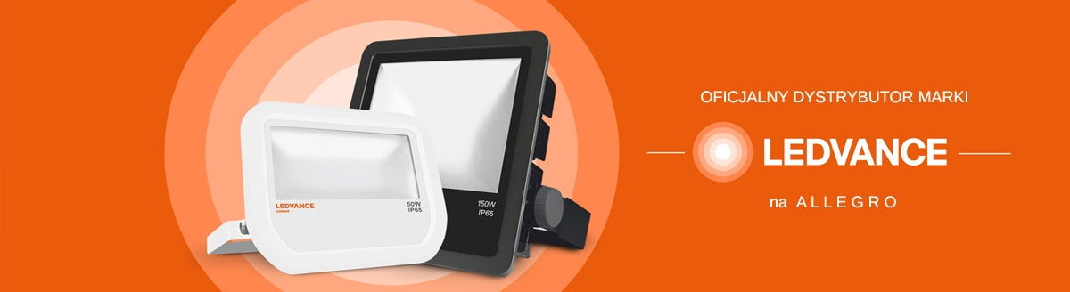 LED floodlight SENSOR 17W 4000K with adjustable flux 2400lm/1600lm Batteries included no