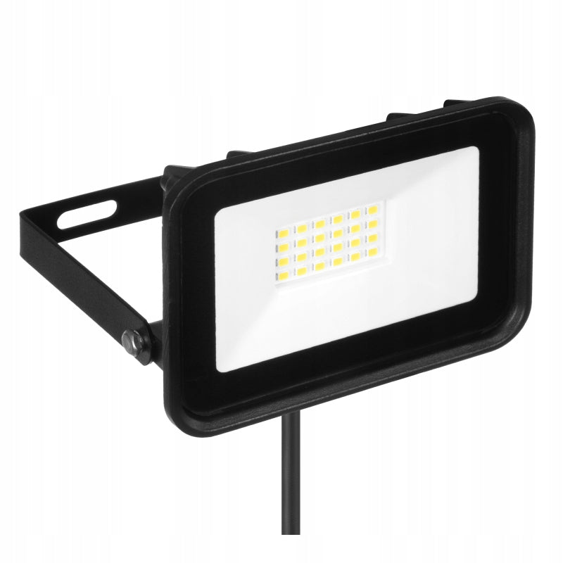 LED floodlight SOLIS 30W 230V IP65 4000K ZAMEL Packaging status original